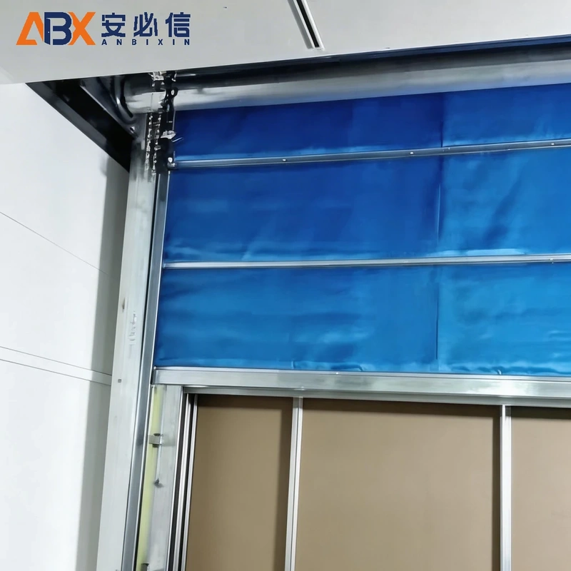 沈阳柔性门