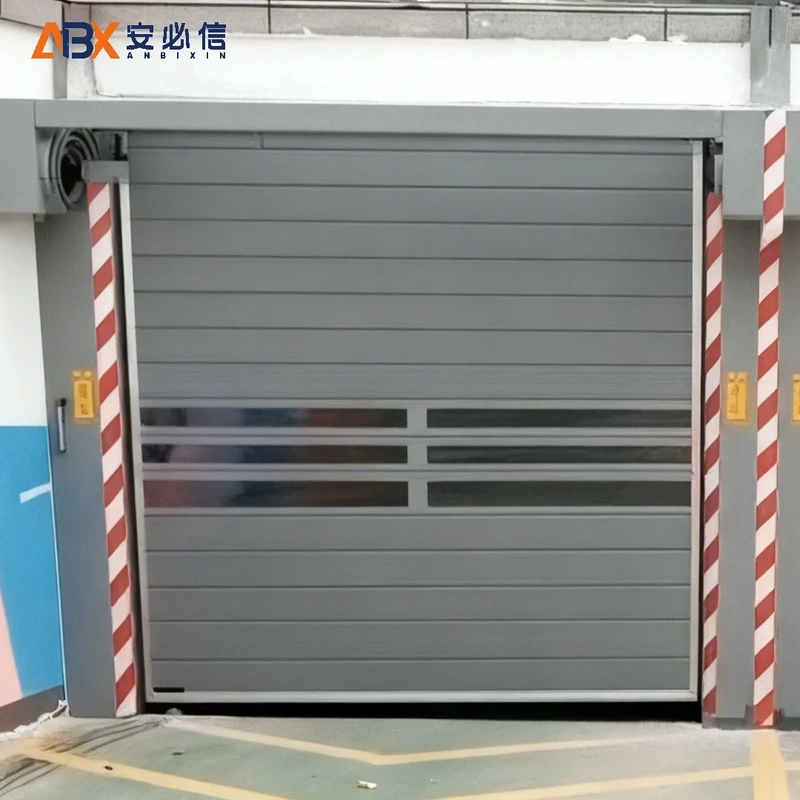 沈阳PVC高速卷帘门